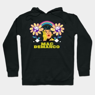 mac demarco Hoodie